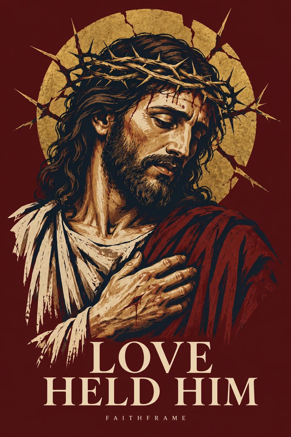 Original Love Held Him artwork